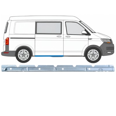 Sottoporta interno per Volkswagen Transporter T6 2015-2024 / Destra 17177