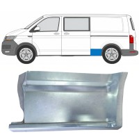 Pannello di riparazione parafango posteriore per Volkswagen Transporter T6 2015-2024 / Sinistra 17151