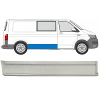 Pannello di riparazione pannello laterale per Volkswagen Transporter T6 2015-2024 / Destra 17199