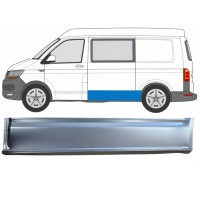 Pannello di riparazione pannello laterale per Volkswagen Transporter T6 2015-2024 / Sinistra 17176