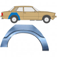 Pannello di riparazione parafango posteriore per Ford Taunus 1976-1982 / Destra 11058