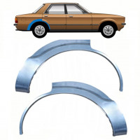 Pannello di riparazione parafango posteriore per Ford Taunus 1976-1982 / Set 11083