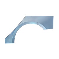 Pannello di riparazione parafango posteriore per Tesla Model 3 2017-2023 / Sinistra 16374