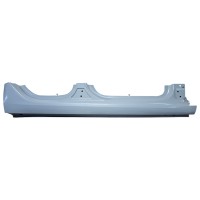 Sottoporta Lamiera Completo per Tesla Model 3 2017-2023 / Destra 17286