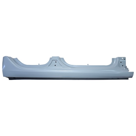 Sottoporta Lamiera Completo per Tesla Model 3 2017-2023 / Destra 17286
