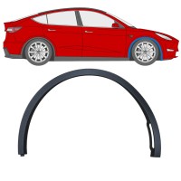 Modanatura parafango anteriore per Tesla Model Y 2020-2025 / Destra 17288
