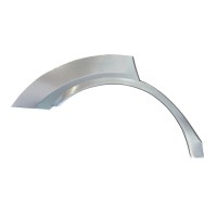 Pannello di riparazione parafango posteriore per Tesla Model Y 2020- / Destra 16376