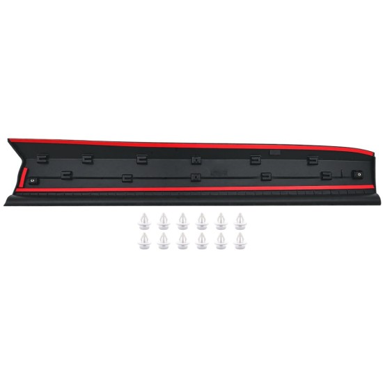 Modanatura laterale porta per Volkswagen Tiguan 2007-2016 / Sinistra 17062