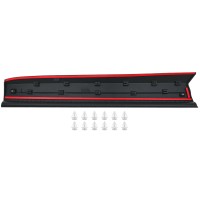 Modanatura laterale porta per Volkswagen Tiguan 2007-2016 / Destra 17061