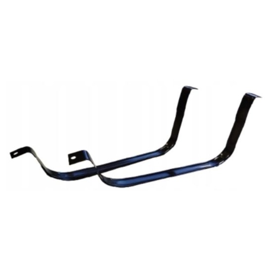 Cinghie serbatoio carburante per Volkswagen Tiguan 2007-2016 14954