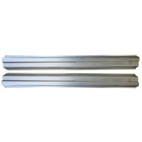 Pannello di riparazione sottoporta lamiera per Volkswagen Tiguan 2007-2016 / Sinistra+Destra / Set 14774