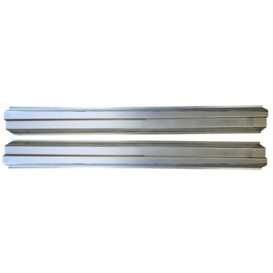 Pannello di riparazione sottoporta lamiera per Volkswagen Tiguan 2007-2016 / Sinistra+Destra / Set 14774