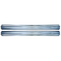 Pannello di riparazione sottoporta inferiore per Volkswagen Tiguan 2016-2024 / Sinistra+Destra / Set 17222
