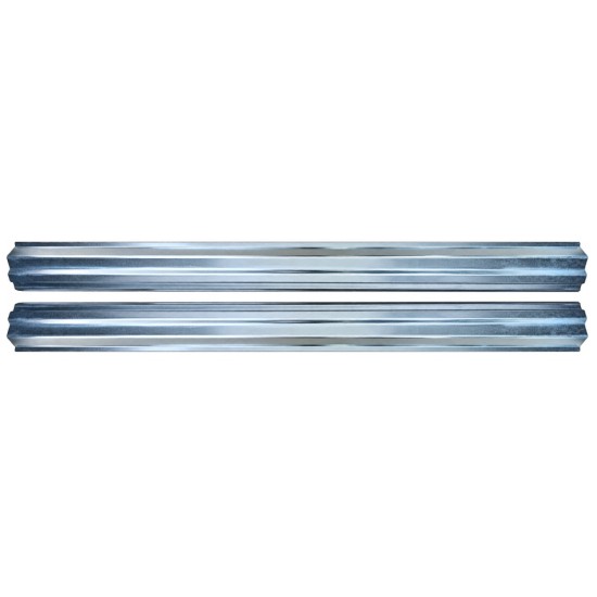 Pannello di riparazione sottoporta inferiore per Volkswagen Tiguan 2016-2024 / Sinistra+Destra / Set 17222