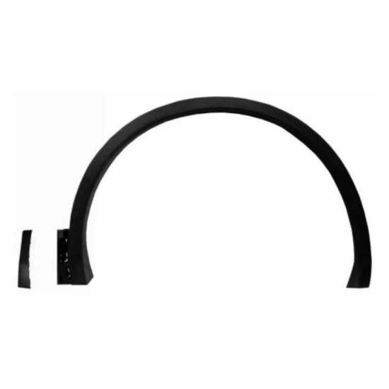 Modanatura parafango anteriore per Volkswagen Tiguan 2016-2024 R-Line / Destra / Set 14848