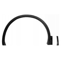 Modanatura parafango anteriore per Volkswagen Tiguan 2016-2020 R-Line / Sinistra / Set 14853