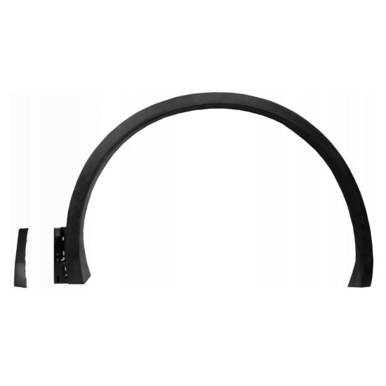Modanatura parafango anteriore per Volkswagen Tiguan 2016-2020 R-Line / Destra / Set 14848