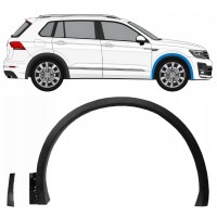 Modanatura parafango anteriore per Volkswagen Tiguan 2016-2020 R-Line / Destra / Set 14848