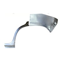 Pannello di riparazione parafango posteriore per Volkswagen Tiguan 2007-2016 / Sinistra / Set 15788