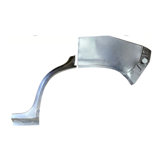 Pannello di riparazione parafango posteriore per Volkswagen Tiguan 2007-2016 / Sinistra / Set 15788