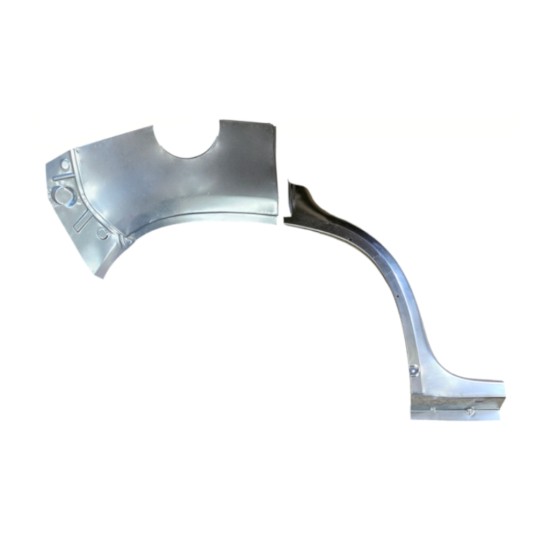 Pannello di riparazione parafango posteriore per Volkswagen Tiguan 2007-2016 / Destra / Set 15787