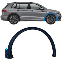 Modanatura parafango anteriore per Volkswagen Tiguan 2020-2024 R-Line / Destra 17063