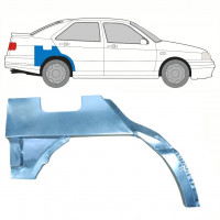 Pannello di riparazione parafango posteriore per Seat Toledo 1991-1999 / Destra 10802