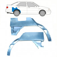 Pannello di riparazione parafango posteriore per Seat Toledo 1991-1999 / Sinistra+Destra / Set 10804