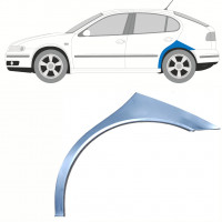 Pannello di riparazione parafango posteriore per Seat Toledo Leon 1999-2006 / Sinistra 8600