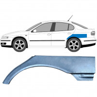 Pannello di riparazione sezione superiore parafango posteriore per Seat Toledo Leon 1999-2006 / Sinistra 5767