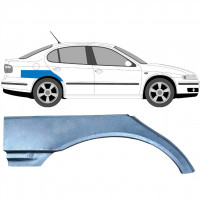 Pannello di riparazione sezione superiore parafango posteriore per Seat Toledo Leon 1999-2006 / Destra 5766