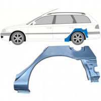 Pannello di riparazione parafango posteriore per Toyota Avensis 1997-2003 / Sinistra / COMBI 7614