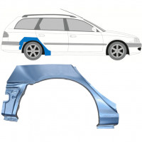 Pannello di riparazione parafango posteriore per Toyota Avensis 1997-2003 / Destra / COMBI 7612