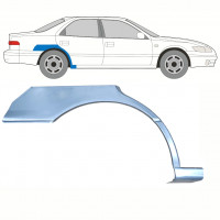 Pannello di riparazione parafango posteriore per Toyota Camry 1996-2001 / Destra 8376