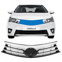 Griglia per Toyota Corolla 2013-2017 7505