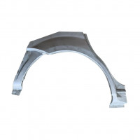 Pannello di riparazione parafango posteriore per Toyota Corolla Verso 2004-2009 / Destra 7698