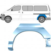 Pannello di riparazione parafango posteriore per Toyota Hiace 1995-2006 / Sinistra 7069