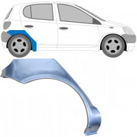 Pannello di riparazione parafango posteriore per Toyota Yaris 1999-2006 / Destra 6218