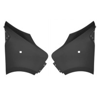 Parafango anteriore per Renault Trafic 2014- 2014-2021 / Sinistra+Destra / Set 17103