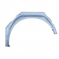 Pannello di riparazione arco ruota posteriore interno per Opel Vivaro Renault Trafic 2001- / Sinistra 8521