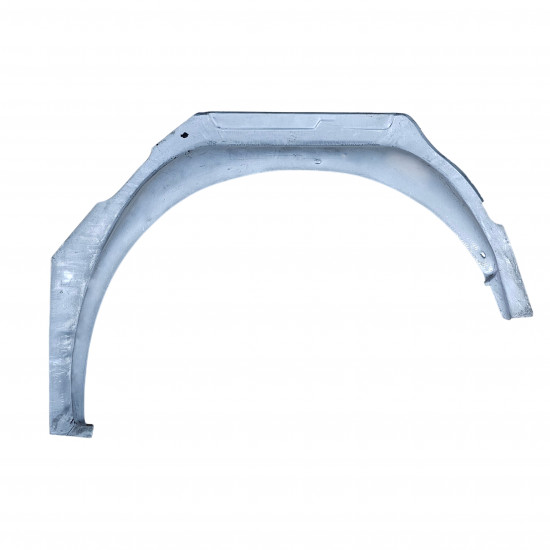 Pannello di riparazione arco ruota posteriore interno per Opel Vivaro Renault Trafic 2001- / Sinistra 8521