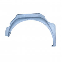 Pannello di riparazione arco ruota posteriore interno per Opel Vivaro Renault Trafic 2001- / Destra 8520