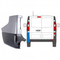 Angolo paraurti posteriore per Renault Trafic 2014- / Sinistra 8411