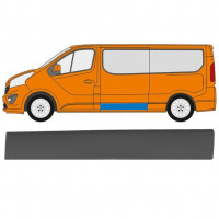 Modanatura laterale per Renault Trafic 2014- / Sinistra 11251