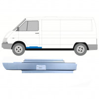 Pannello di riparazione davanzale della porta anteriore per Renault Trafic 1980-2001 / Sinistra 7729