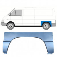 Pannello di riparazione parafango posteriore per Renault Trafic 1980-2001 / Sinistra 7733