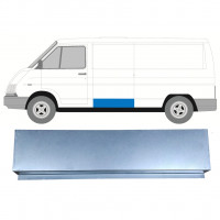 Pannello di riparazione laterale per Renault Trafic 1980-2001 / Sinistra 7731