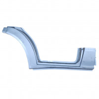 Pannello di riparazione sottoporta e parafango anteriore per Ford Transit 2000-2013 / Sinistra 9078