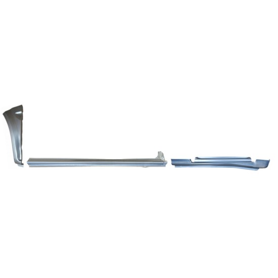 Set di pannelli di riparazione per Ford Transit 2000-2013 / Destra / 15019 Set di pannelli di riparazione per Ford Transit 2000-2013 / Destra / 15019