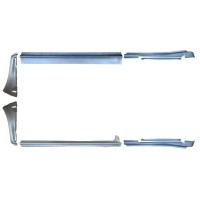 Set di pannelli di riparazione per Ford Transit 2000-2013 / Sinistra+Destra / 15021